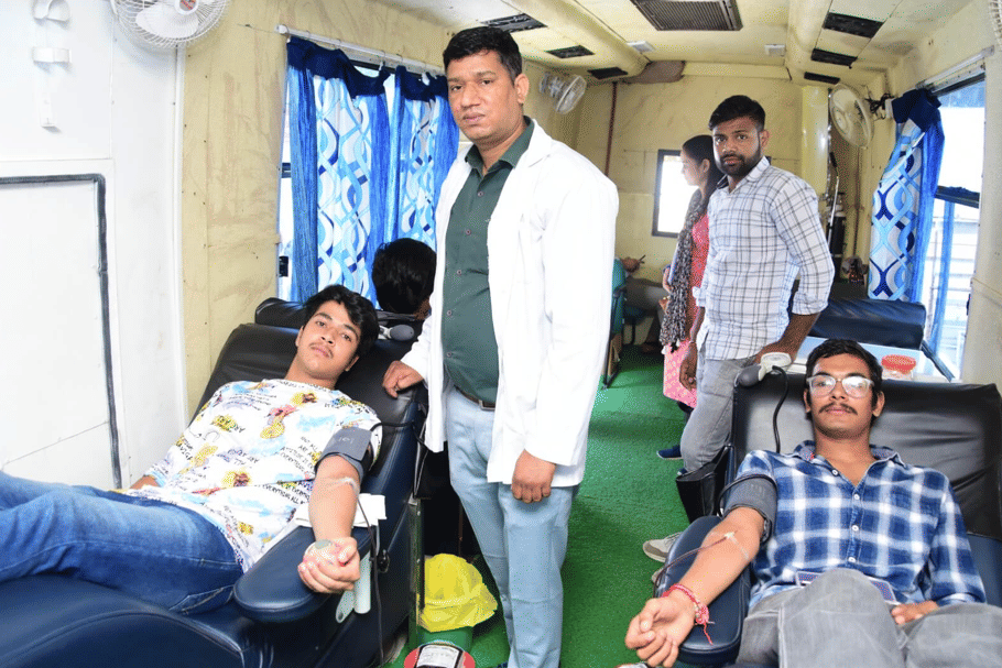 Biyani School of Nursing & Paramedical Science Jaipur College Activities photo 3